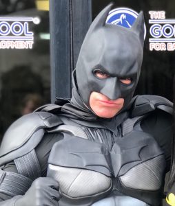 Atlanta Superhero Parties, Atlanta Superhero Look a Likes