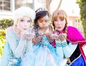 Atlanta Princess Party