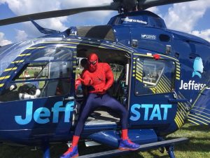 Atlanta Superhero Parties
