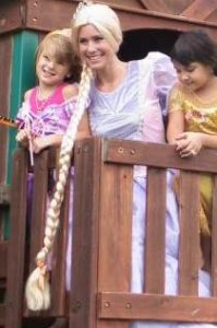 Atlanta Princess Look a Likes