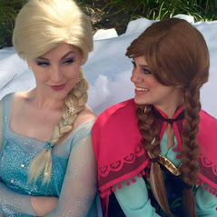 Frozen Princess Entertainers for Kids Parties