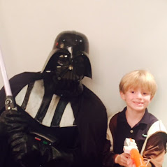 Atlanta Star Wars Characters