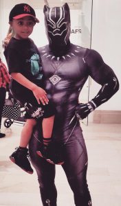 Atlanta Superhero Parties
