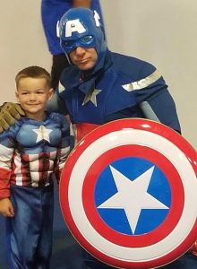 Atlanta Superhero Party