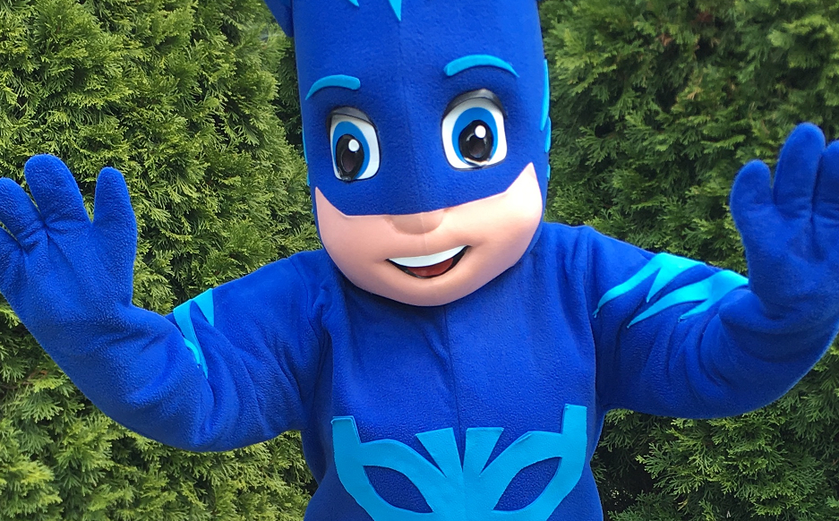 Kids Party Characters, Costumed Characters