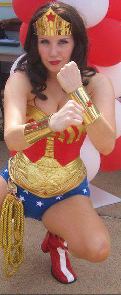 Atlanta Wonder Woman Look a Likes