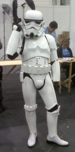Atlanta Star Wars Characters