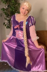 Atlanta Princess Look a Likes