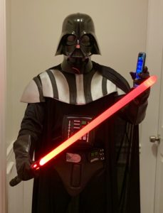 Atlanta Star Wars Characters