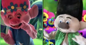 Cartoon Characters for ZOOM Calls, Video Call with a Costumed Character