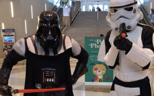 Atlanta Star Wars Characters