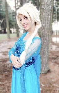 Atlanta Frozen Princess Parties