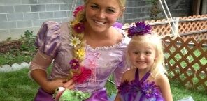 Princess Entertainers Near Me for Birthday Parties