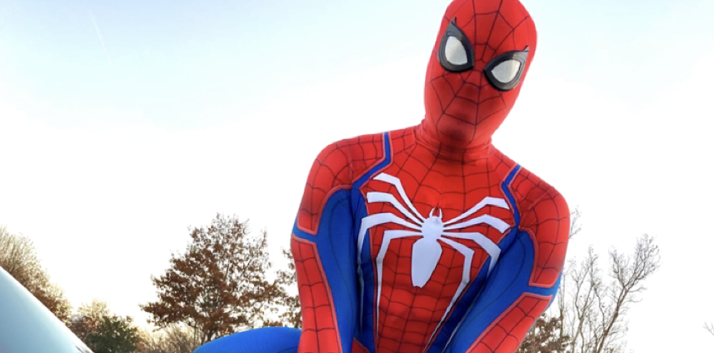 Superhero Parties, Hire a Superhero for a Party, Rent Spiderman