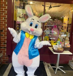 Easter Bunny Appearances